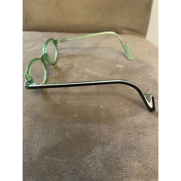 RARE ANNE et Valentin Lunettes CHLOE 0602 Eyeglasses Frames Only France - Picture 10 of 10
